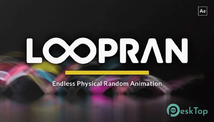 تحميل برنامج Aescripts - LOOPRAN 1.0.107 برابط مباشر