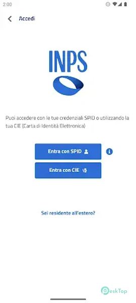 INPS Mobile 3.22.6 APK MOD Descarga gratuita completa