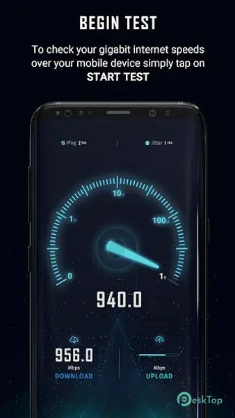 5G Speed Test 1.23.04.06 APK MOD フル無料ダウンロード