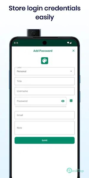 Password Manager Pro 7.7 APK MOD Полная бесплатная загрузка