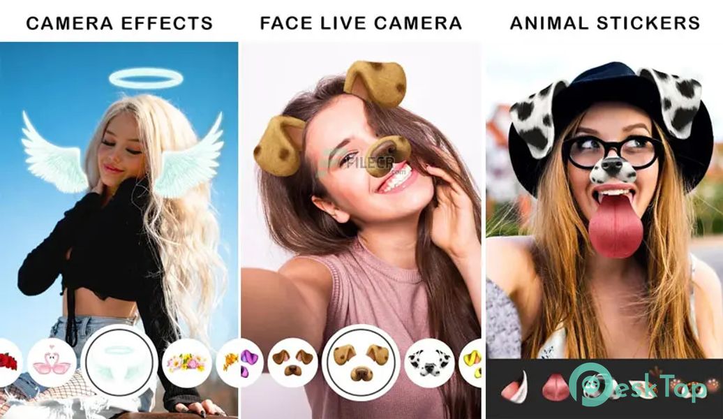 FaceArt: Filters for Pictures 3.0.4.9 APK MOD フル無料ダウンロード