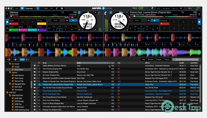  تحميل برنامج Serato DJ Pro 3.0.4.526 برابط مباشر