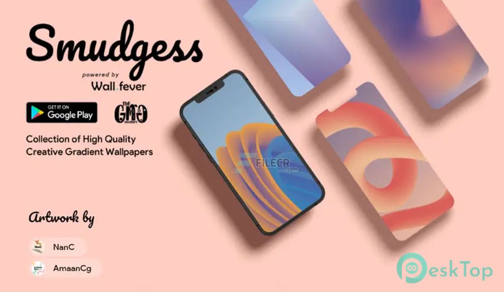 Smudgess v2.0.1 APK MOD Tam Ücretsiz İndir
