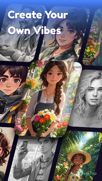 AI Anime Generator - Photo Art