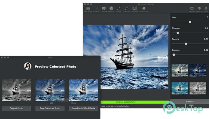  تحميل برنامج Picture Colorizer Pro 3.0.0 برابط مباشر