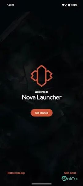 Nova Launcher 8.1.4 APK MOD Descarga gratuita completa