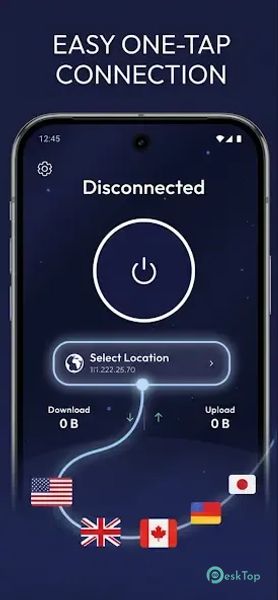 FastVPN - Fast & Unlimited VPN