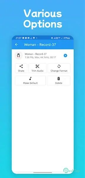 Video Voice Changer + Effects 1.5.2 APK MOD フル無料ダウンロード