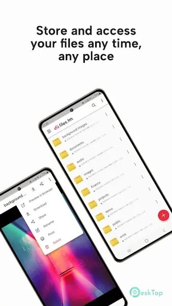 Files Cloud Storage & Backup 1.3.17 APK MOD Tam Ücretsiz İndir