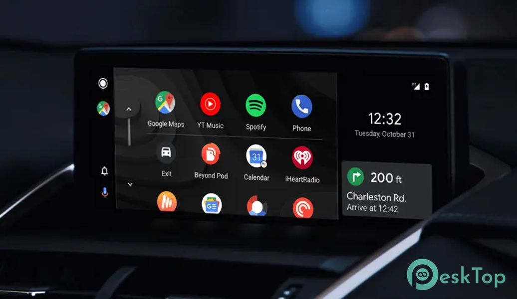 Android Auto 14.8.652804 APK MOD フル無料ダウンロード