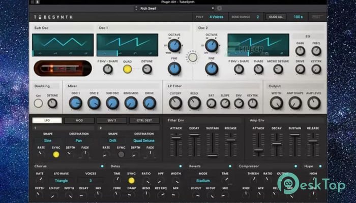 Download AIR Music Technology TubeSynth  v1.1.0 Free Full Activated