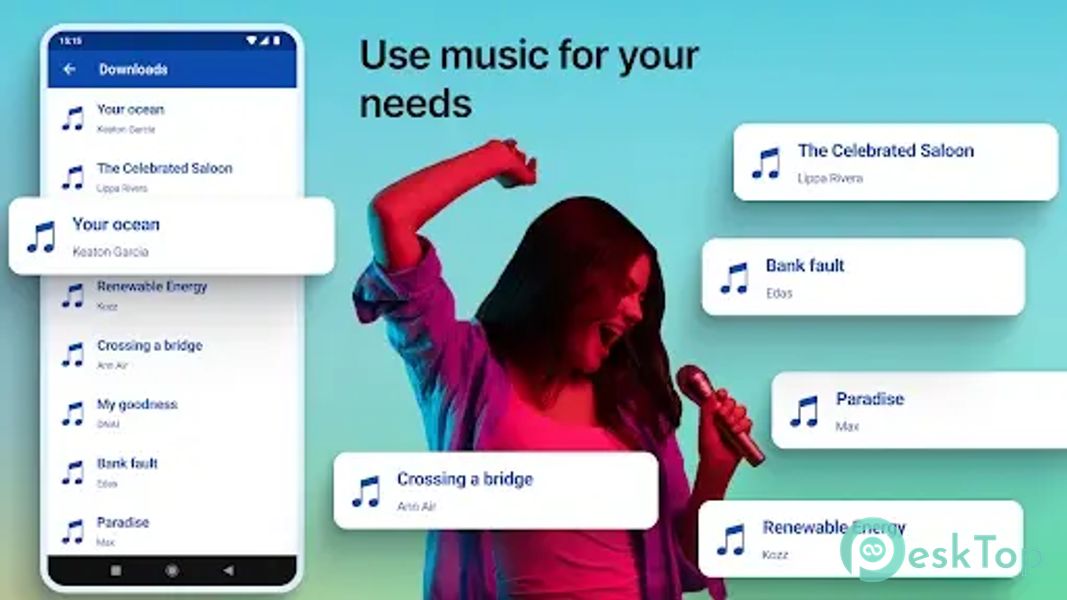AI Vocal Remover & Karaoke 1.26.2 APK MOD Unlocked (Full) Free Download