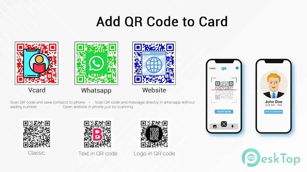 Télécharger Business Card Maker, Visiting 10.1 APK MOD Gratuitement et Complet