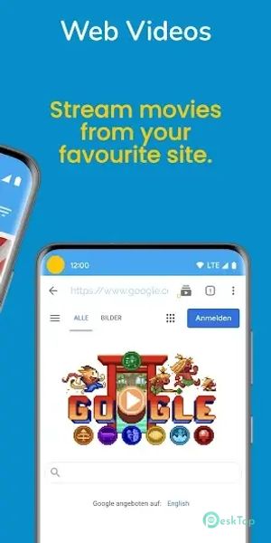 LocalCast for Chromecast & TV 47.1.0.5 APK MOD 完整免费下载