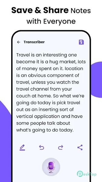 AI Speech to text: Transcribe 1.29 APK MOD تحميل مجاني كامل