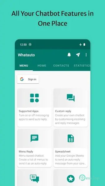 Whatauto - Auto Reply 2.95 APK MOD Unlocked (Full) Free Download