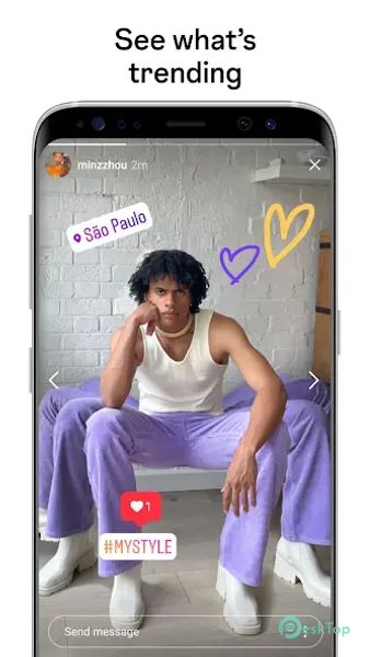 Instagram Lite 418.0.0.6.105 APK MOD تحميل مجاني كامل