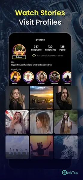 Reports AI - Followers Tracker