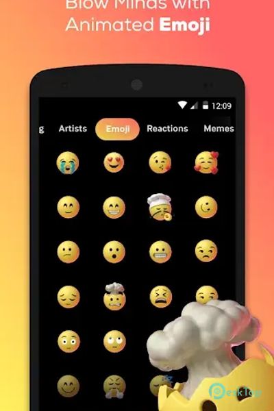 GIPHY: GIFs, Stickers & Clips 4.11.1 APK MOD 完整免费下载