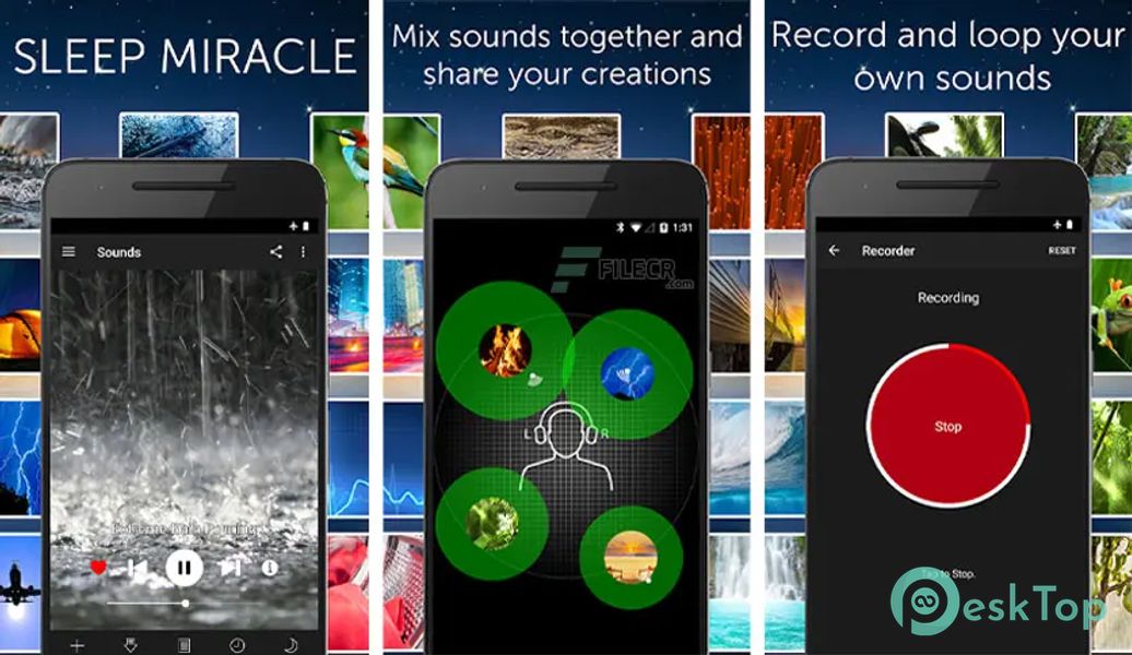 White Noise Pro v7.9.1 APK MOD Tam Ücretsiz İndir