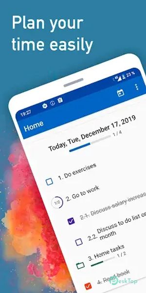 My Daily Planner - To Do List 3.1.2 APK MOD フル無料ダウンロード