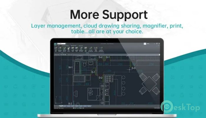 下载 DWG FastView  9.3.0 免费完整激活版