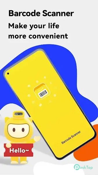 Barcode Scanner & QR Reader 4.5.22 APK MOD Tam Ücretsiz İndir