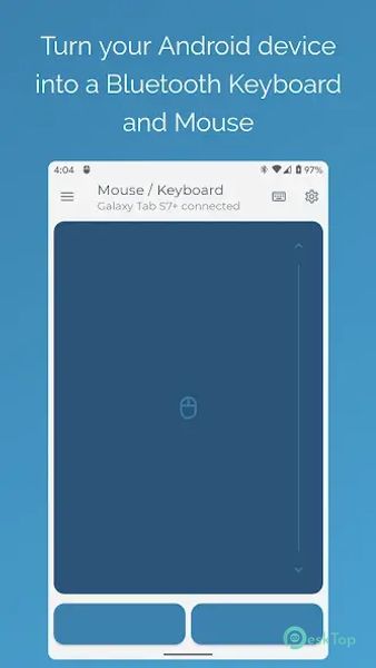 Bluetooth Keyboard & Mouse 6.11.0 APK MOD フル無料ダウンロード