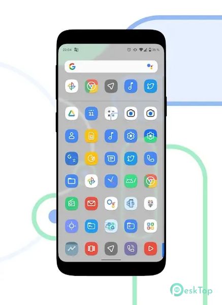 Pix Material Icon Pack 9.7.Build APK MOD تحميل مجاني كامل