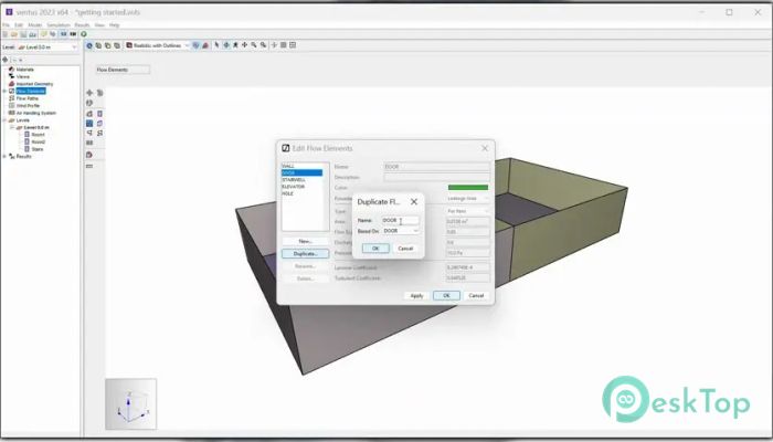 Скачать Thunderhead Engineering Ventus 2024.1.0702 полная версия активирована бесплатно