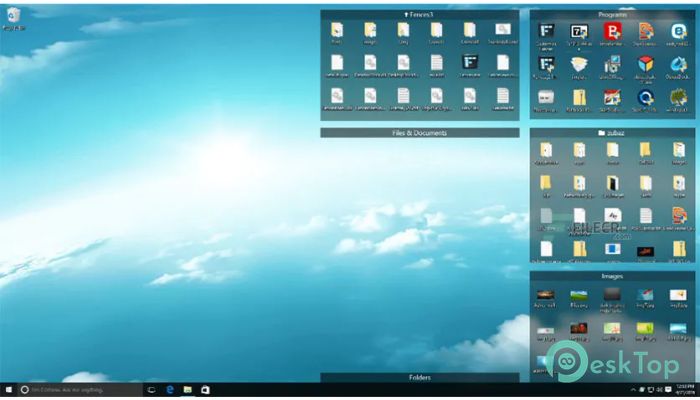Download Stardock Fences 4.12 Free Full Activated