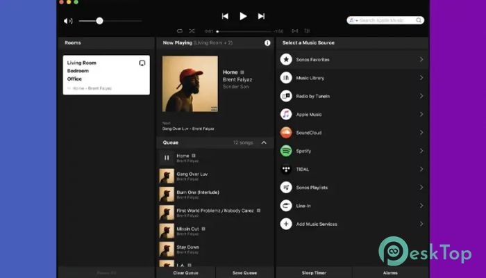 تحميل برنامج Sonos 82.3 برابط مباشر للماك