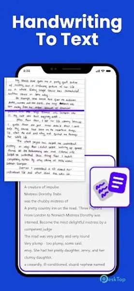 Image to text - Text scanner 1.7.12 APK MOD تحميل مجاني كامل