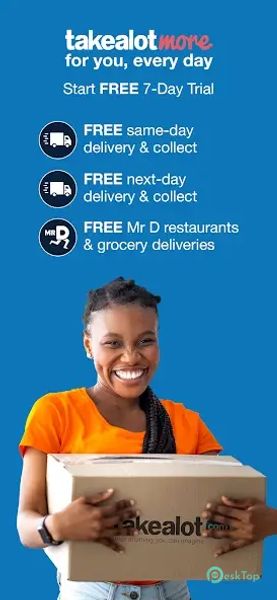 Takealot – Online Shopping App