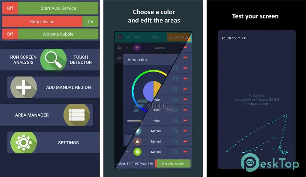 Partial Screen v1.18.0 APK MOD 完整免费下载