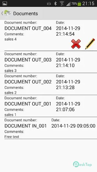 LoMag Warehouse Management FRE