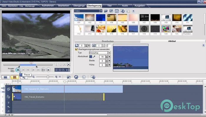 Download Ulead Video Studio 11  Free Full Activated