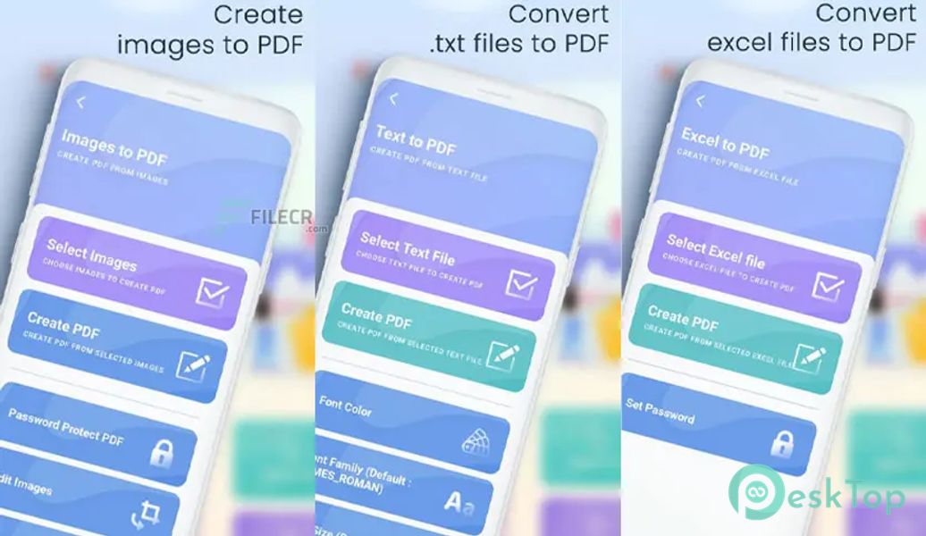 PDF Converter v1.4.1 APK MOD Descarga gratuita completa