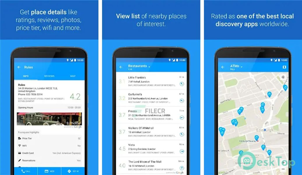 World Around Me – WAM Pro v3.21.1 APK MOD Descarga gratuita completa