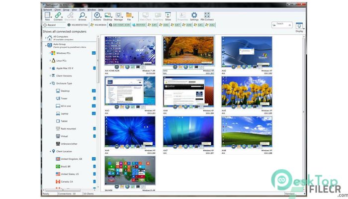 Download NetSupport Manager 14.00.0 (Control & Client) Free Full Activated