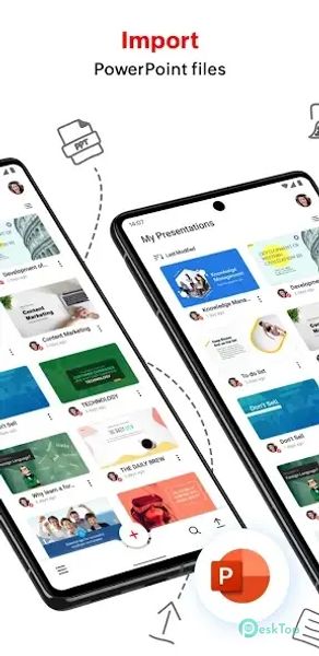 Zoho Show: Presentation Maker 2.6.64 APK MOD Полная бесплатная загрузка