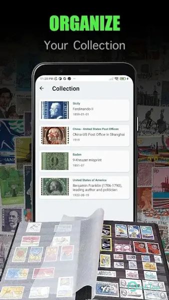 StampID: Identify Stamp Value 1.2.5 APK MOD Descarga gratuita completa