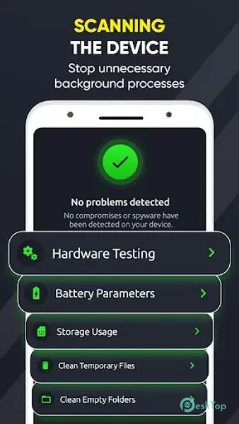 Repair Android & System Info 1.0.0 APK MOD Полная бесплатная загрузка