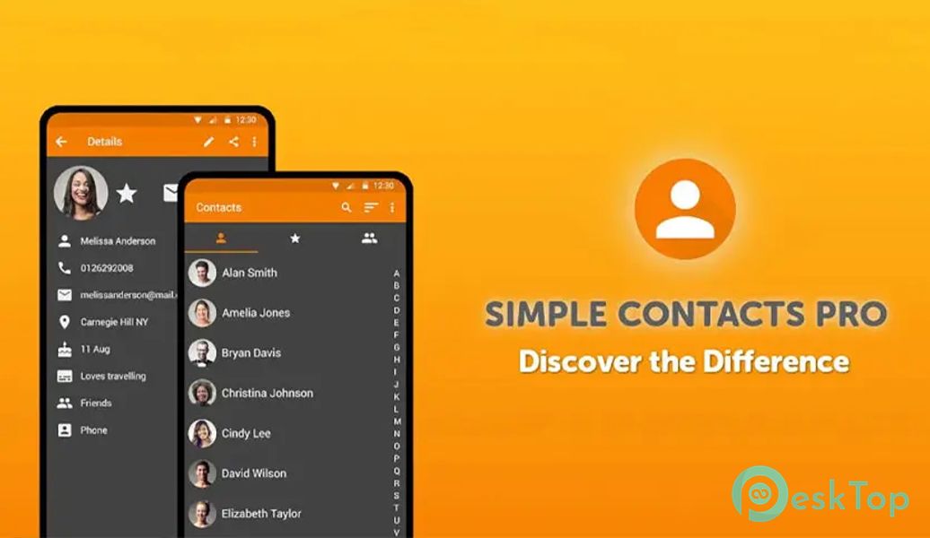 Simple Contacts Pro v6.22.2 APK MOD Descarga gratuita completa