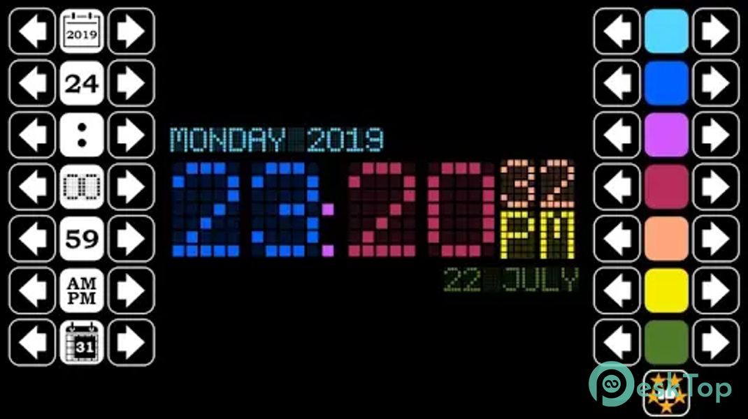 Digital Clock0 3.62 APK MOD Descarga gratuita completa