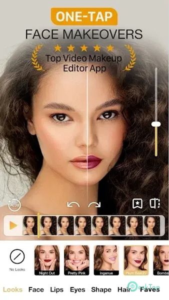 Perfect365 Video Makeup Editor 1.17.15 APK MOD Полная бесплатная загрузка