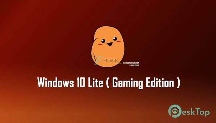 Download Windows 10 LITE Version 1703 Build 15063.2500 Gaming Edition Free
