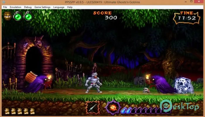 下载 PPSSPP Emulator 1.17.1 免费完整激活版