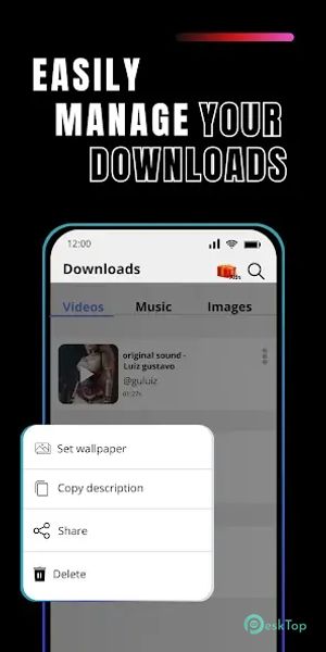 Download video no watermark 1.46.0 APK MOD Unlocked (Full) Free Download