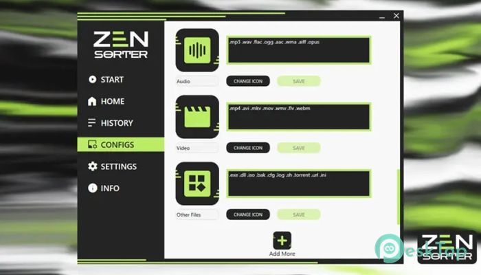 Download ZenSorter File Organizer 1.0.1 Free Full Activated